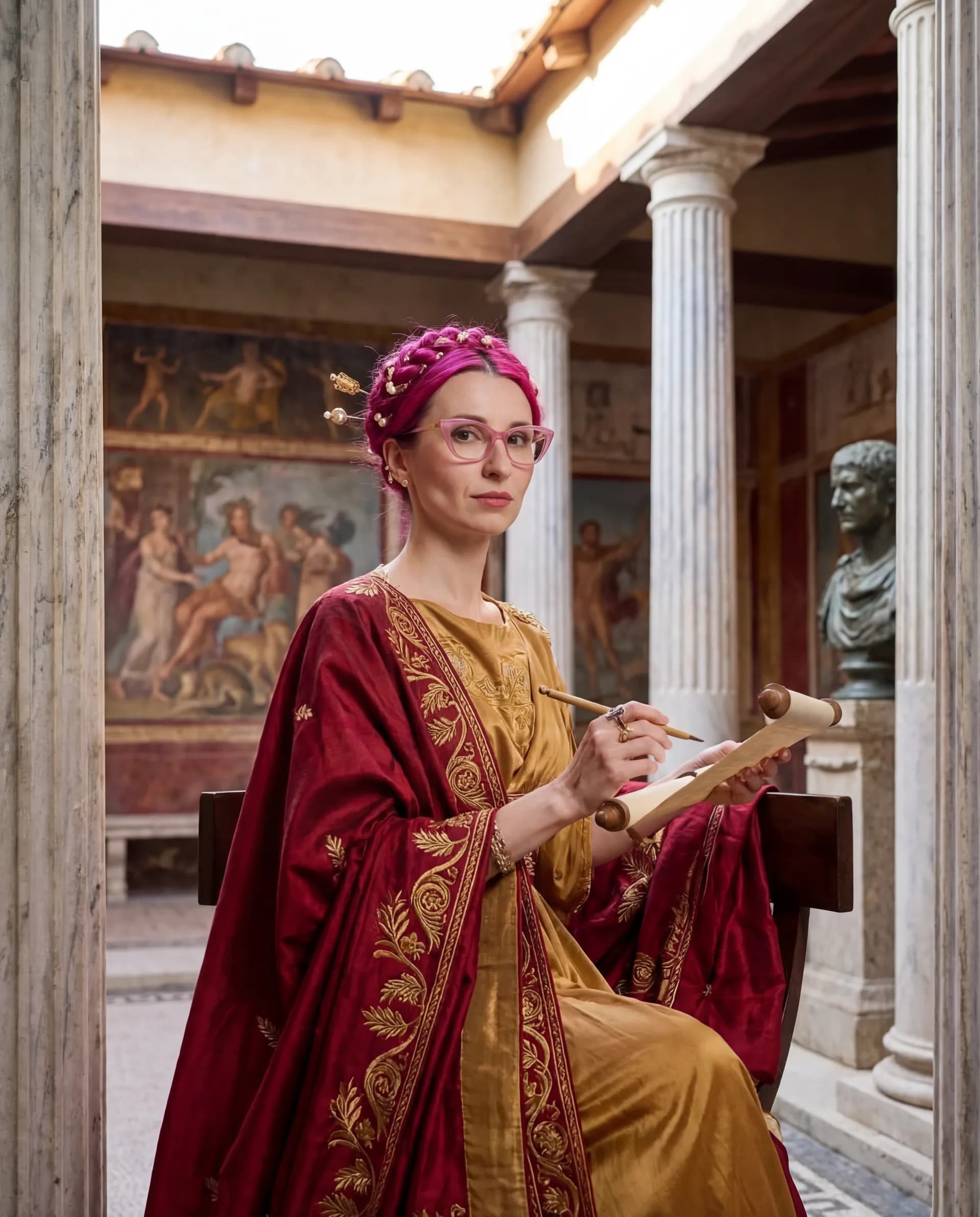 «Древний Рим»