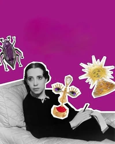 «Эльза Скиапарелли. Эльза Горячее Сердце!»