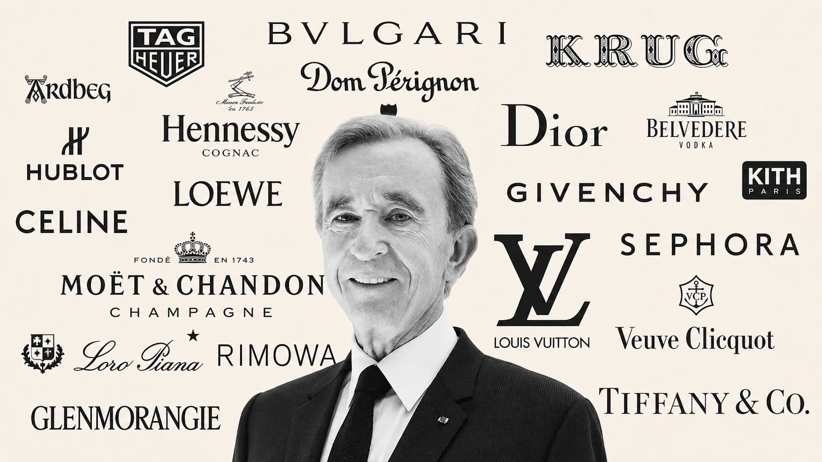 LVMH: Империя роскоши ✨